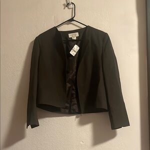 Black Women's Jacket